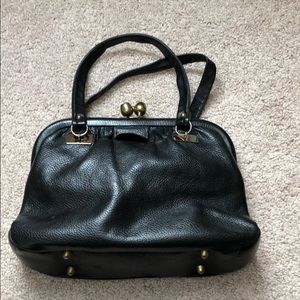 Vintage Black Purse